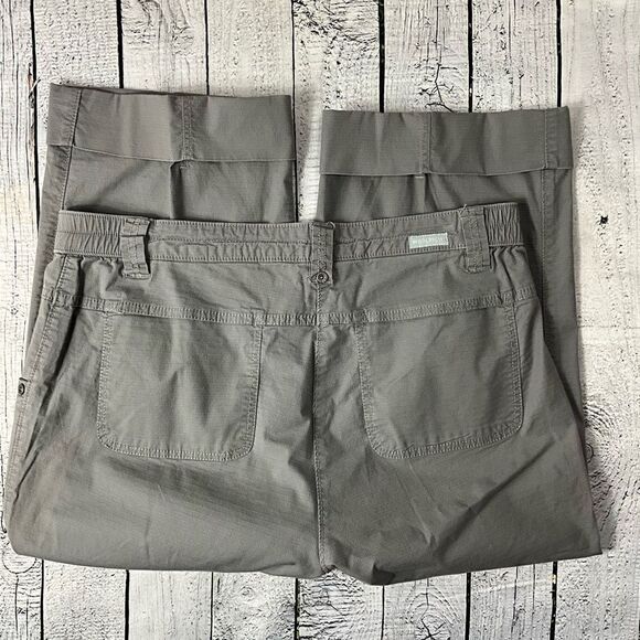 WOOLRICH Crop pants - Picture 2 of 4